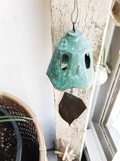 MCM Jeff Cross Harmony Hollow Bell