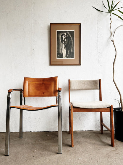 Vintage D Scan Chair