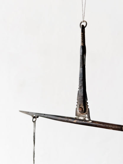 Antique German Scale