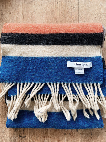 Vintage Lambswool Scarf