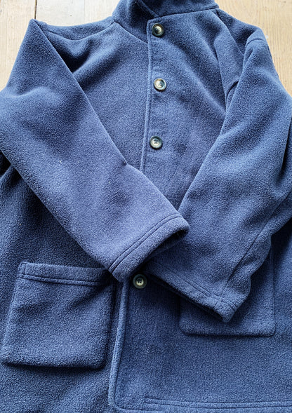 Bryn Walker Fleece Trapeze Coat