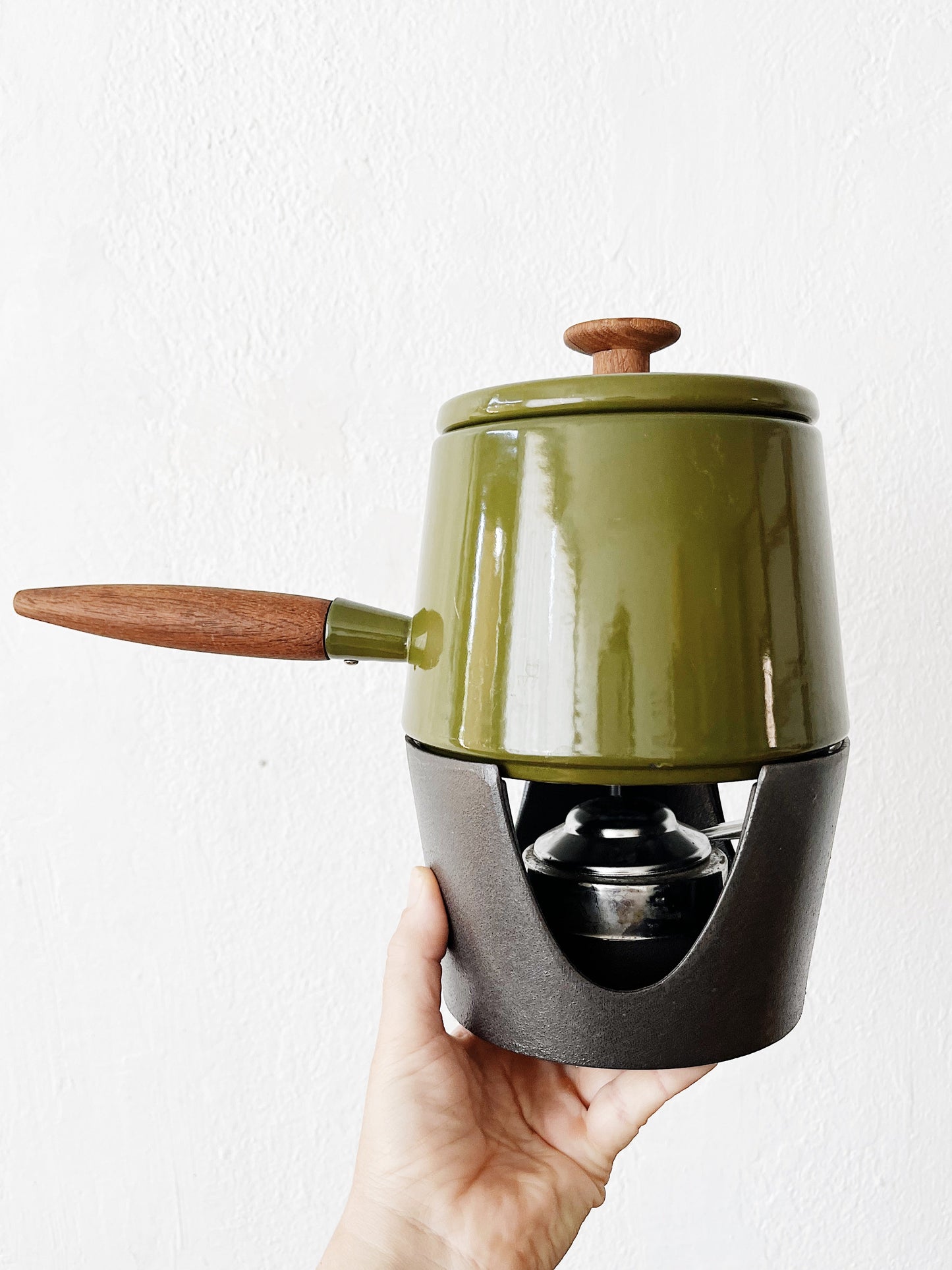 Vintage COPCO Fondue Set