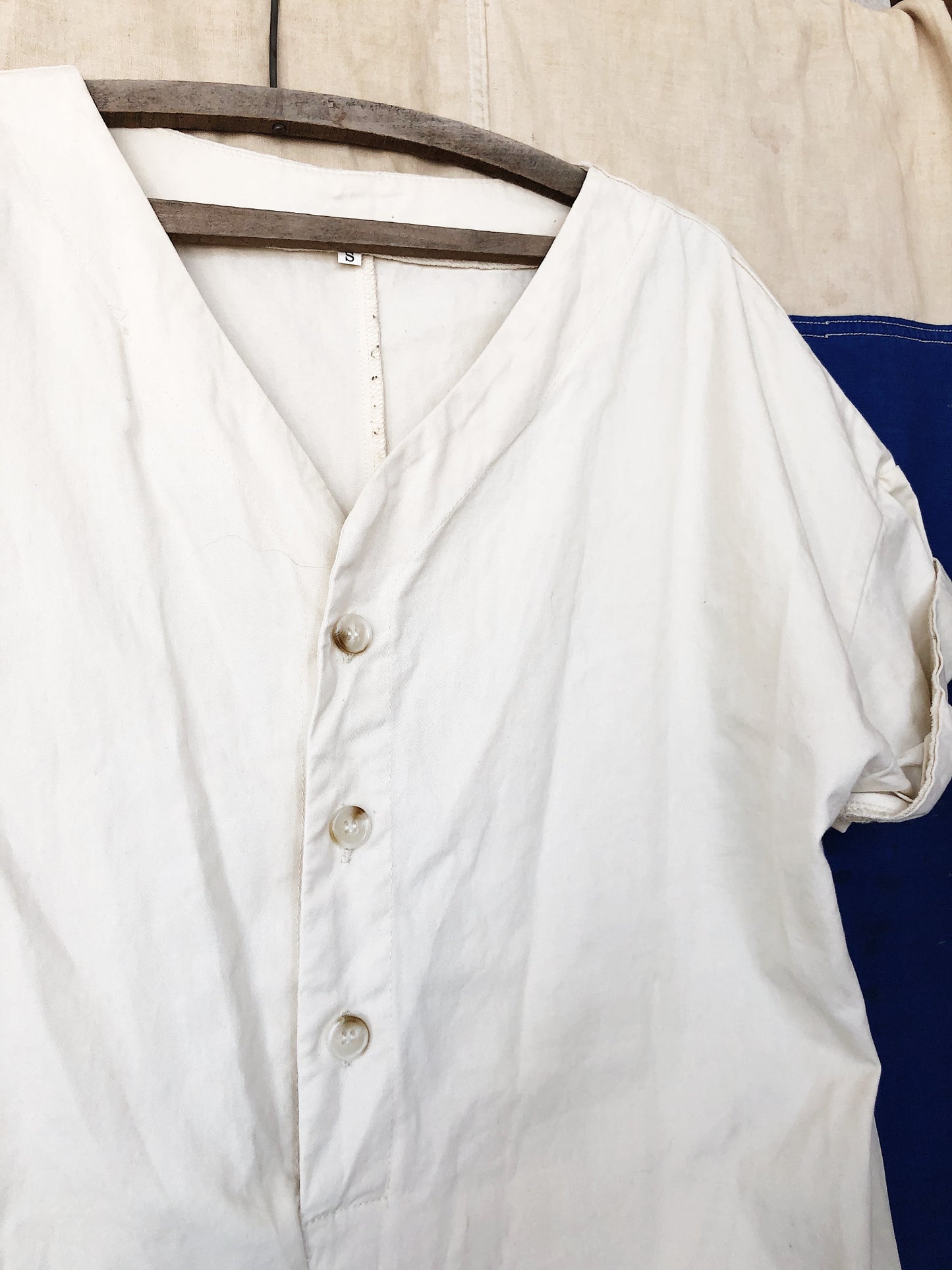 Cotton Muslin Jumpsuit
