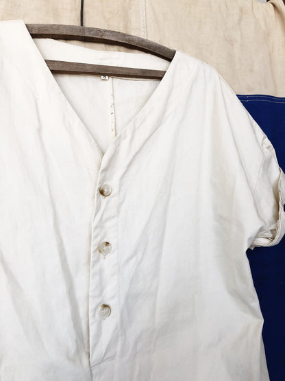 Cotton Muslin Jumpsuit