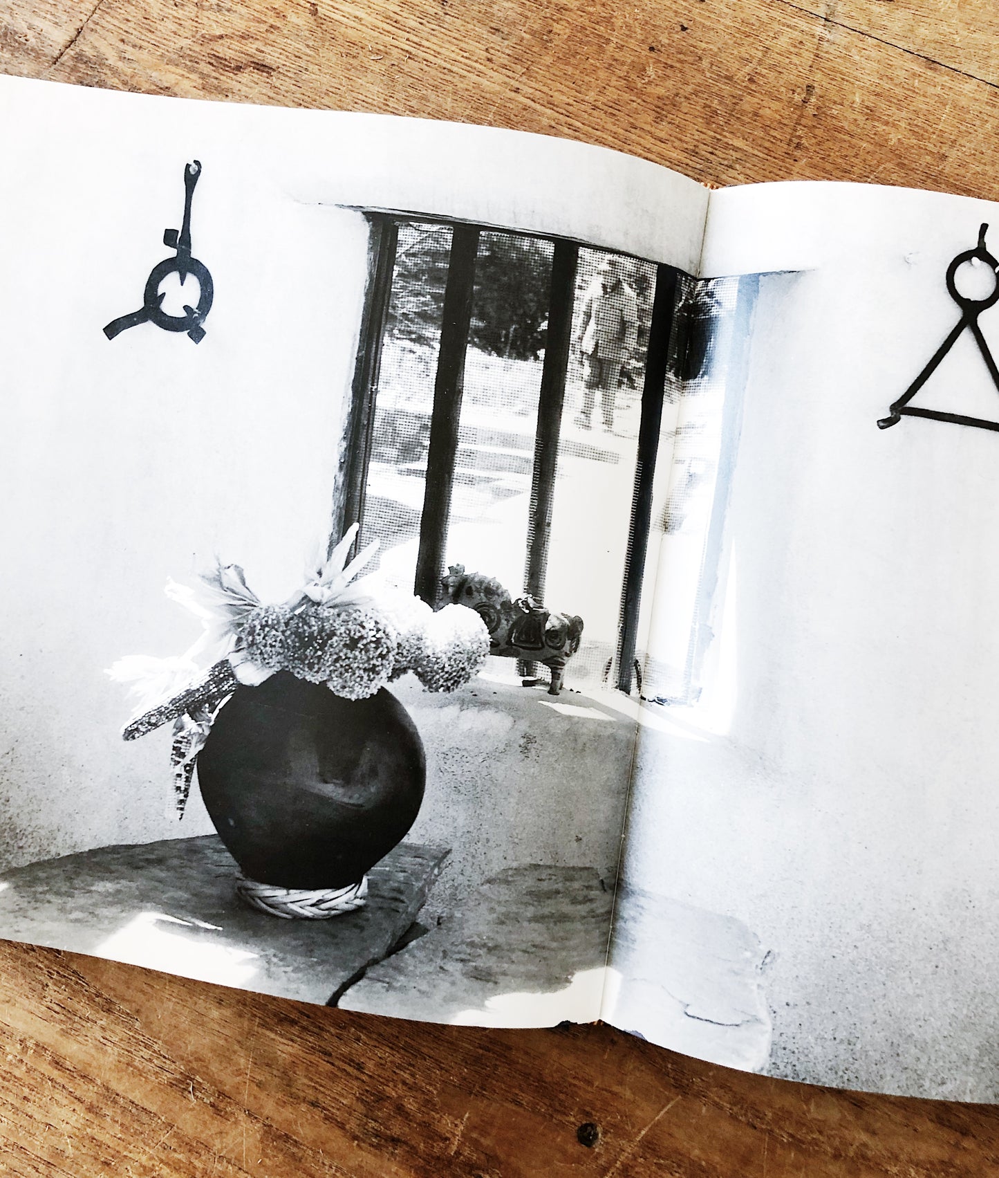 O’Keeffe at Abiquiu Vintage Hardcover