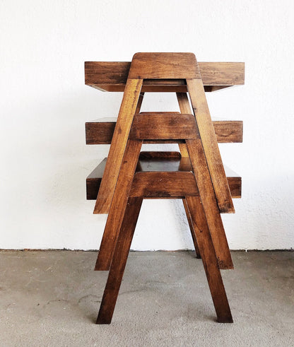Mid Century Nesting Table