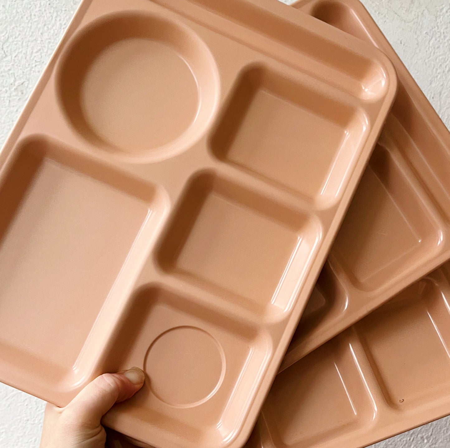 Vintage Divided Tray