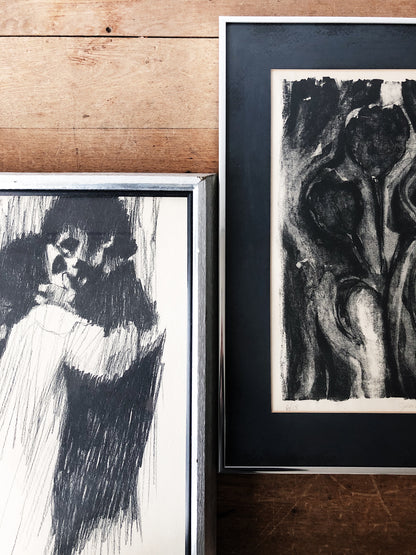 Vintage Alto Luongo Litho