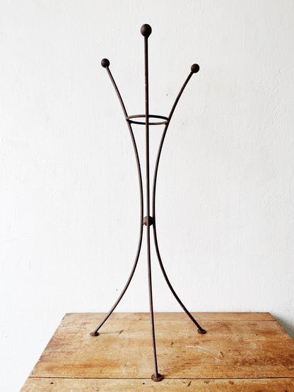 Art Deco Influenced Plant Stand