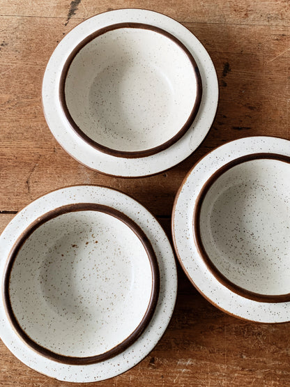 Vintage Fabrik Bowls