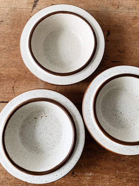 Vintage Fabrik Bowls