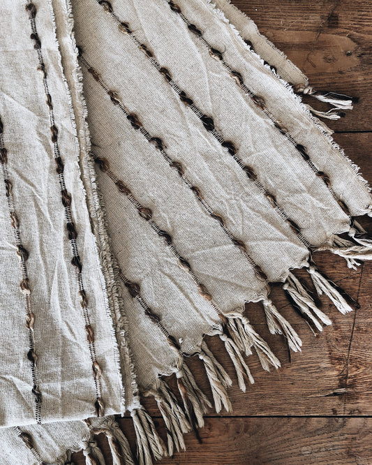 Mid Century Wool Coverlet