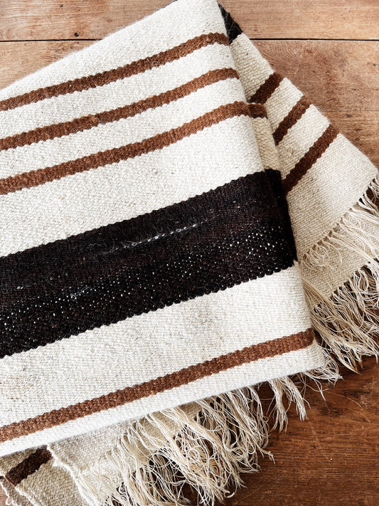 Handwoven Wool Rug