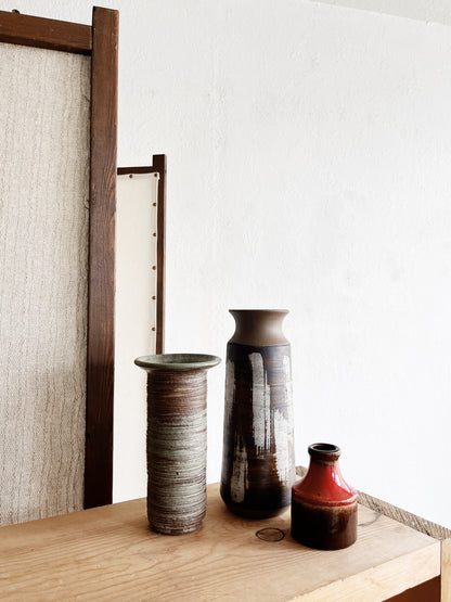 Vintage Space Dyed Vase