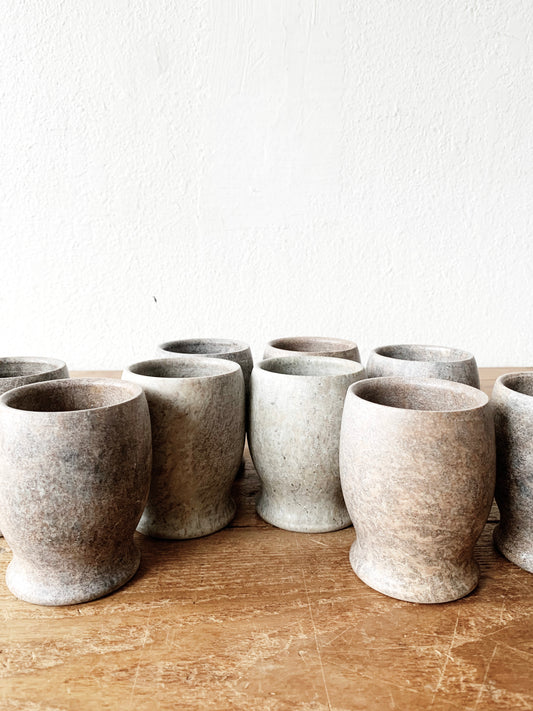 Soapstone Tumbler