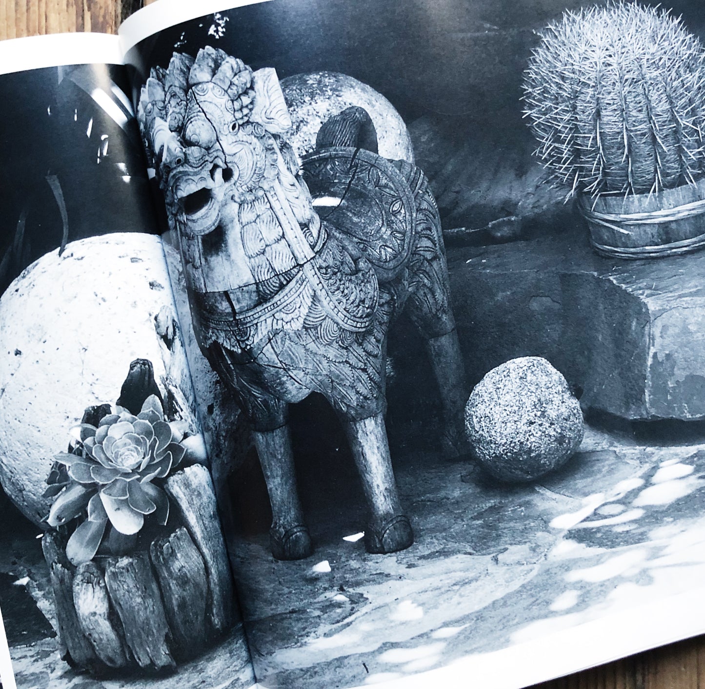 Vintage Found Objects Design Book