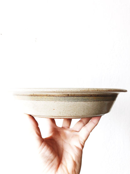 Vintage Ceramic Serving Bowl