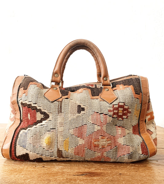 Vintage Kilim Bag