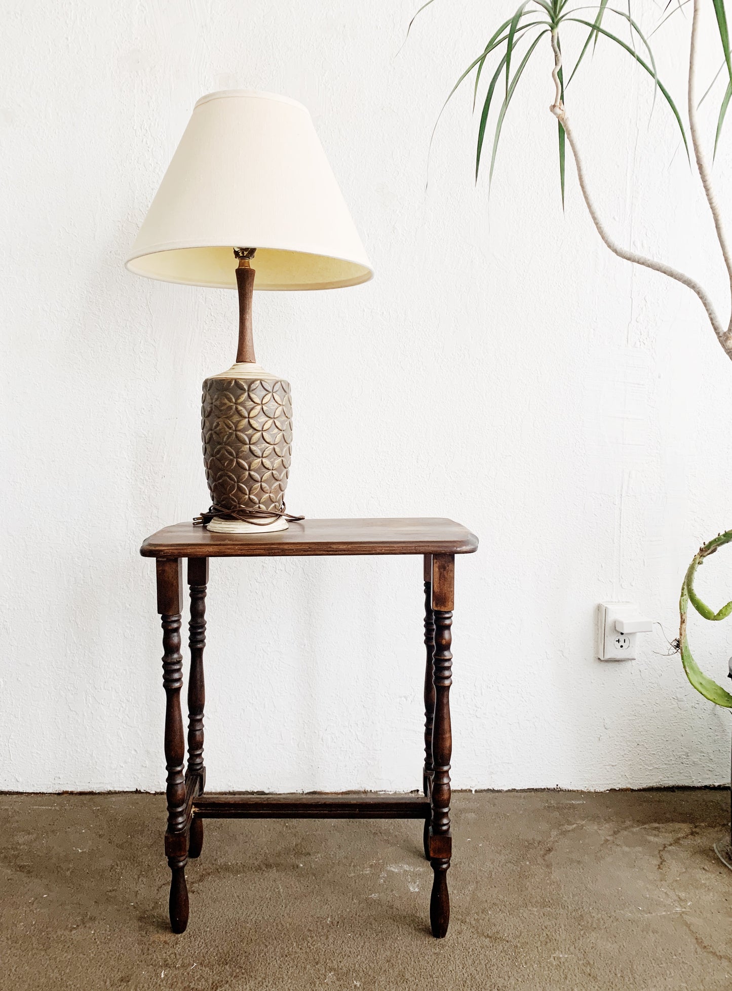 Antique Side Table