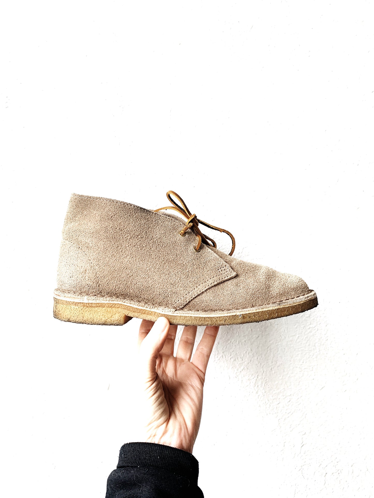 Clark’s Suede Desert Boots Women’s 8.5