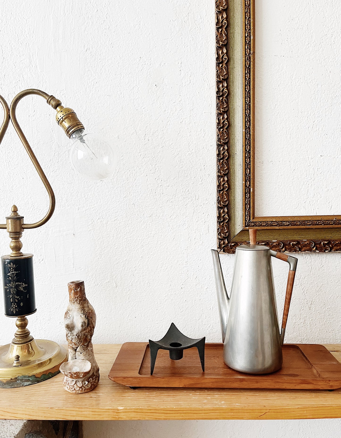 Mid Century Dutch Pourer