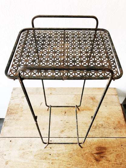 MCM Metal Stand