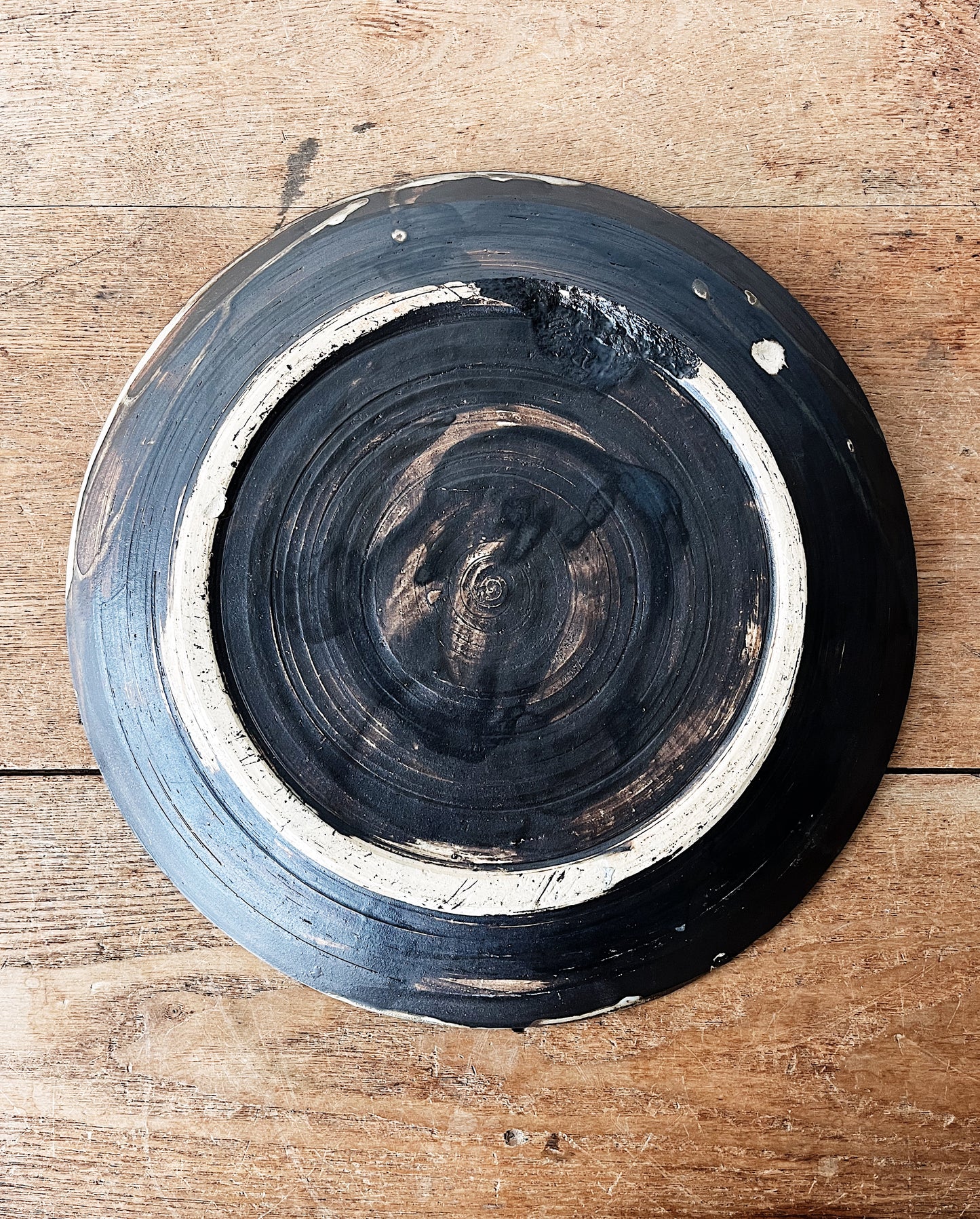 Handmade Ceramic Platter