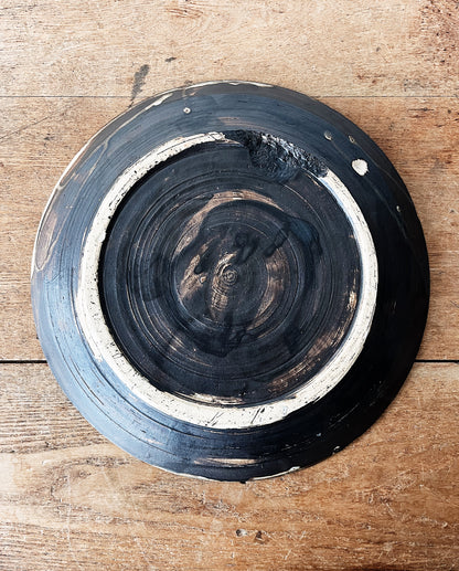 Handmade Ceramic Platter