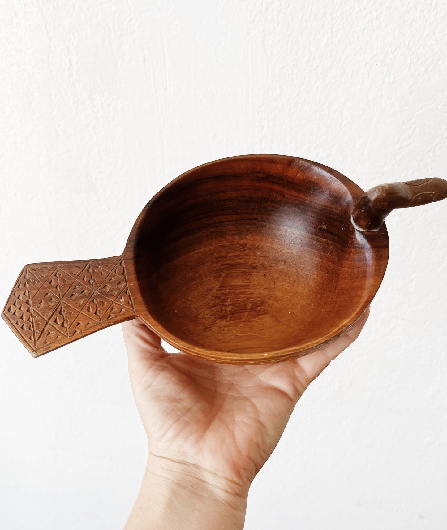 Vintage Yugoslavian Bowl