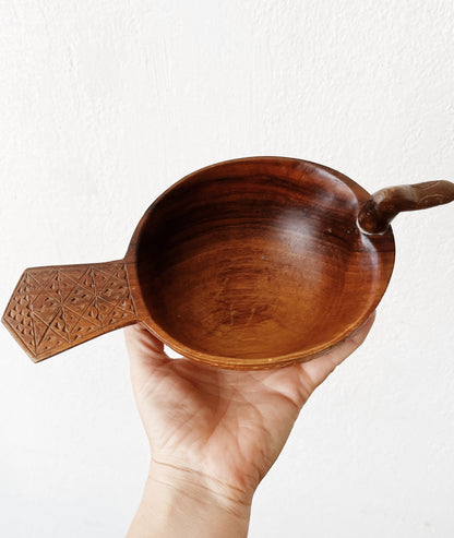 Vintage Yugoslavian Bowl