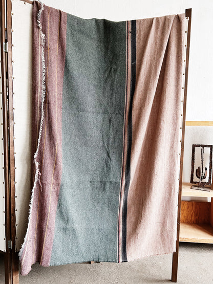 Large Handwoven Textile