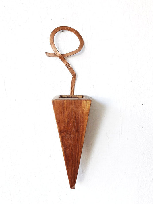 Handmade Wall Planter