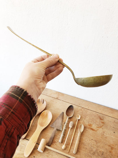 Vintage Utensil Collection