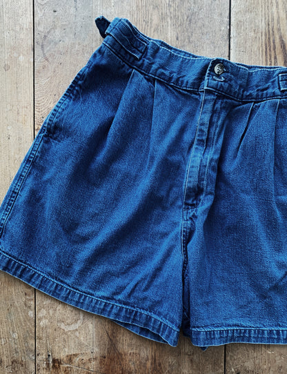 Vintage LL Bean Denim Shorts