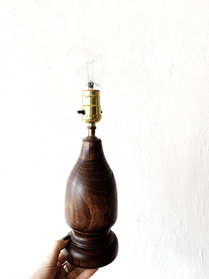Petite Vintage Lamp