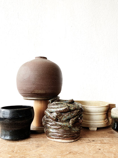 Studio Pottery