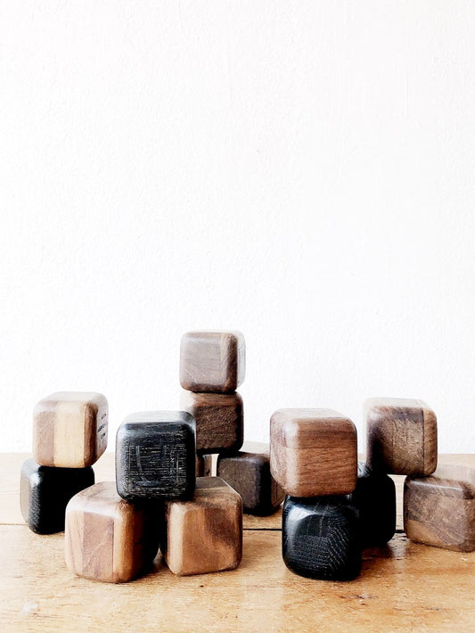 Handmade Karpenter Wood Blocks