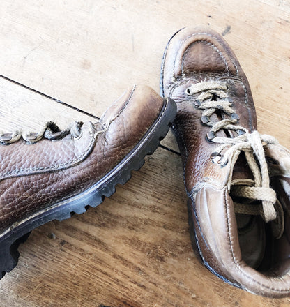 Like New Vintage Raichle Hiking Boots