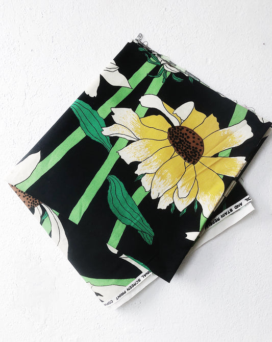 Vintage Bloomcraft Fabric