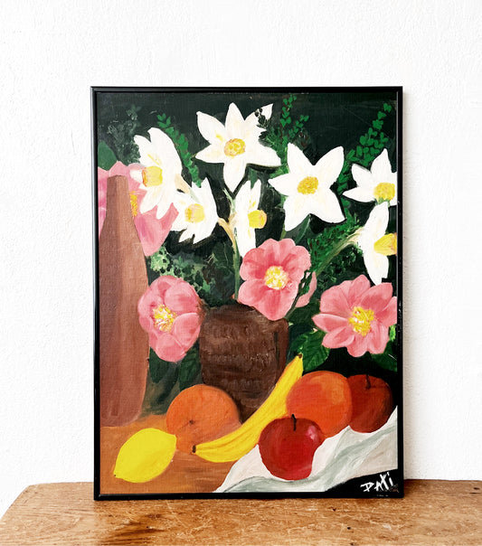 Original Still Life Painting