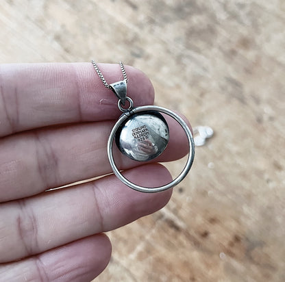 Vintage Niels Erik From Modernist Pendant