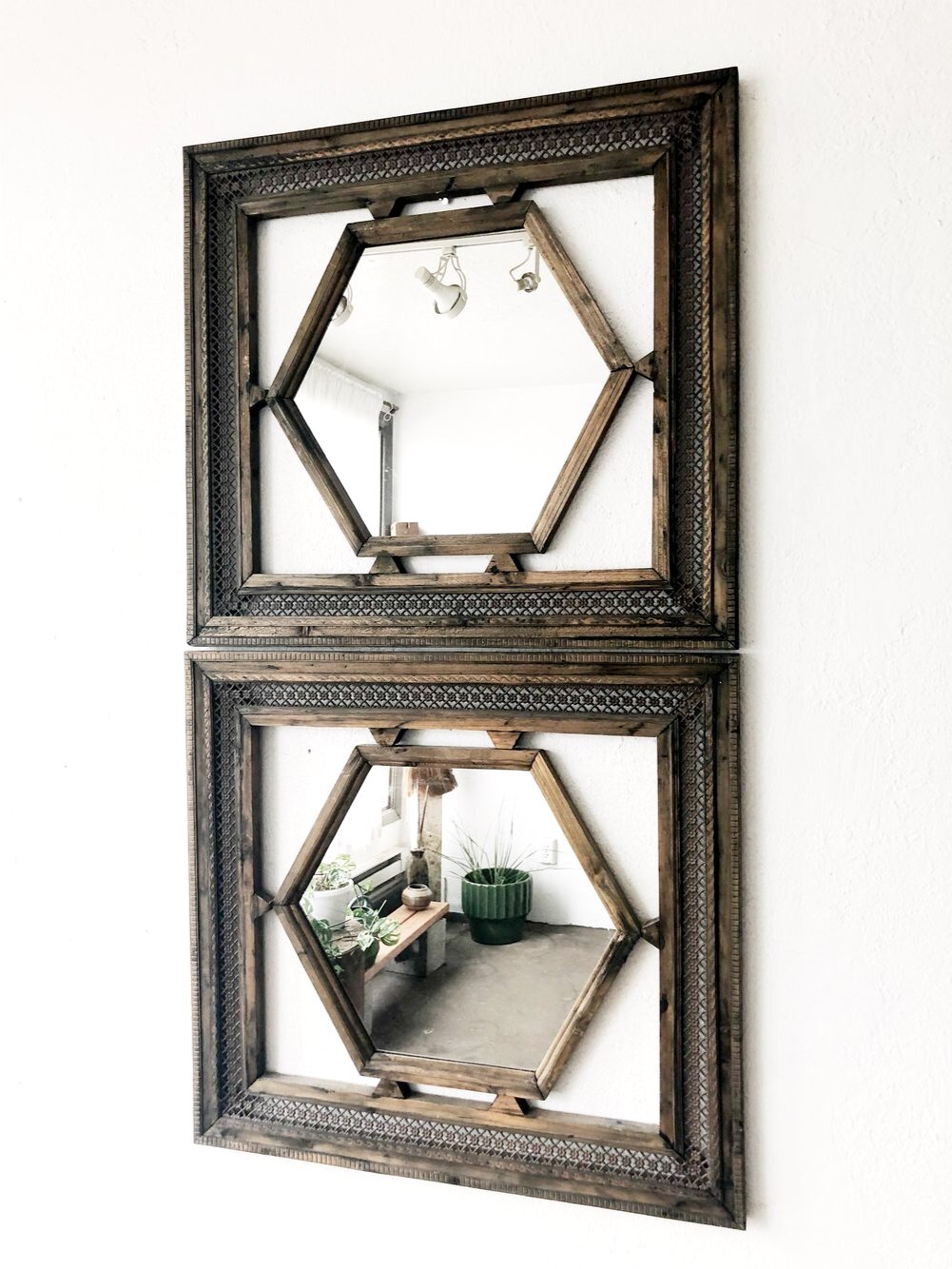 Vintage Mirror