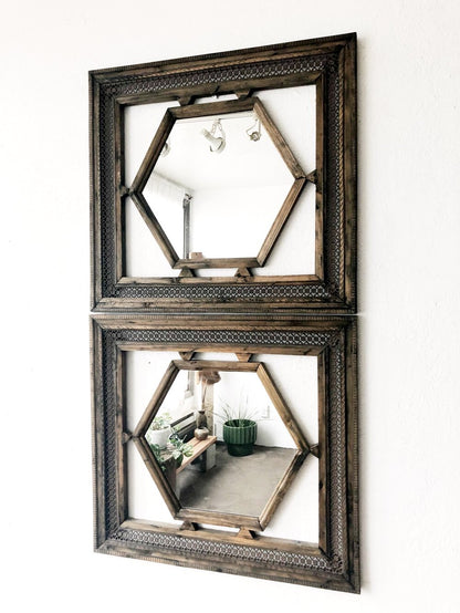 Vintage Mirror