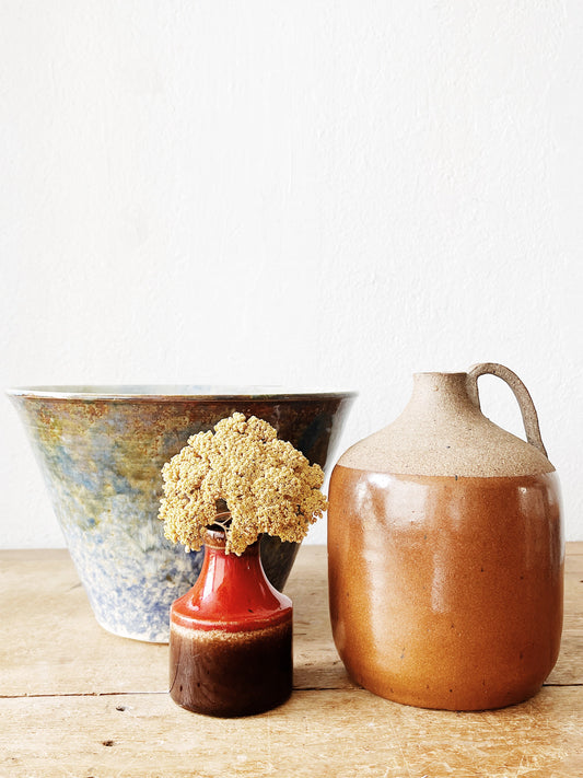 Handmade Primitive Jug