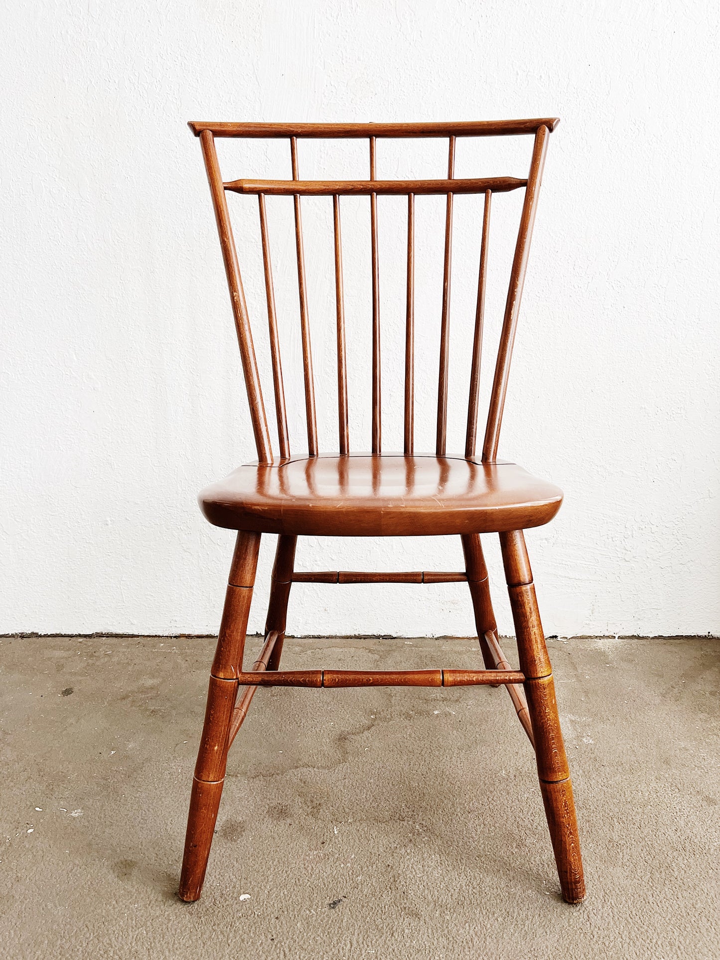 Vintage Birdcage Windsor Style Chairs