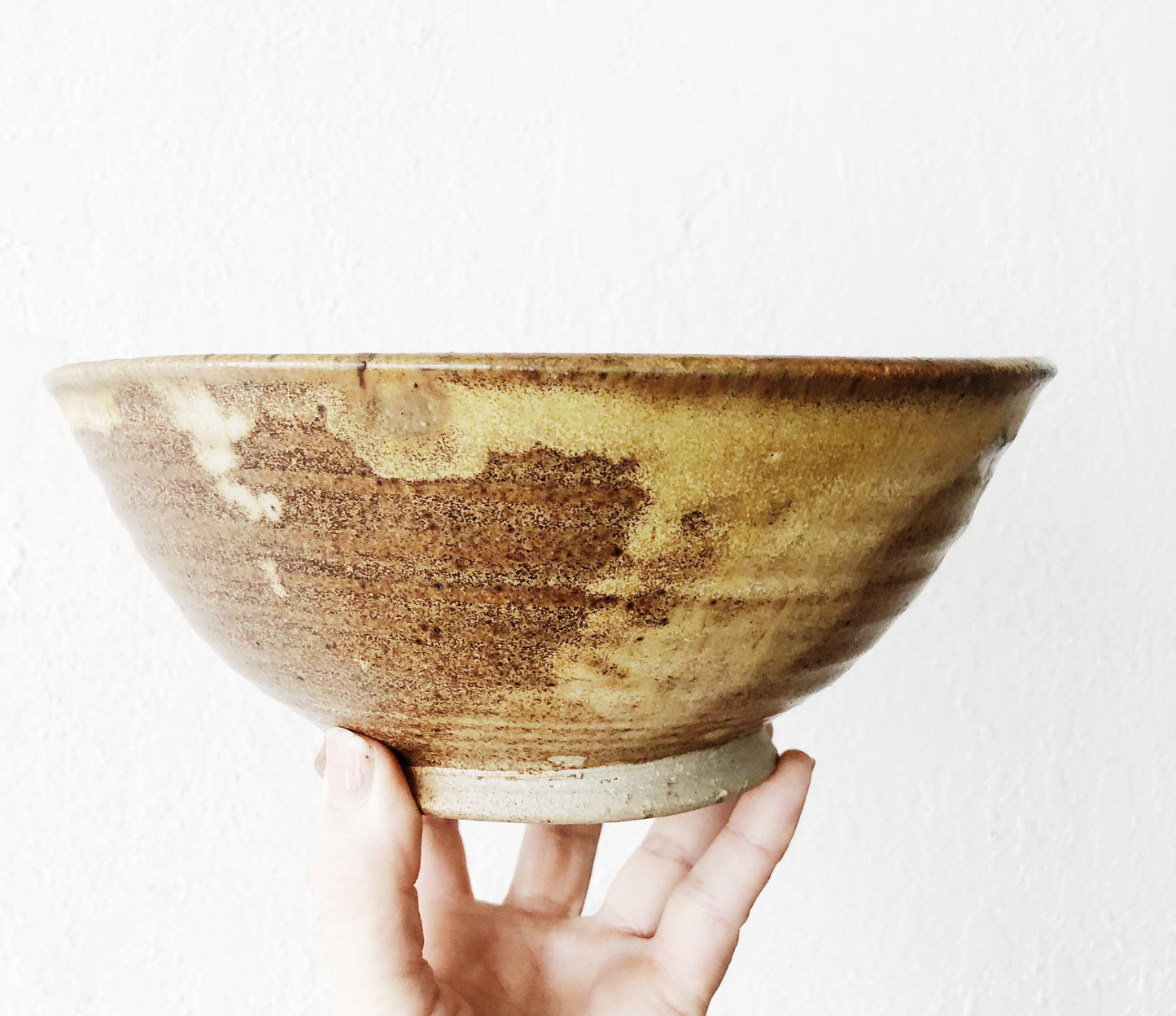 Handmade Fruit Bowl