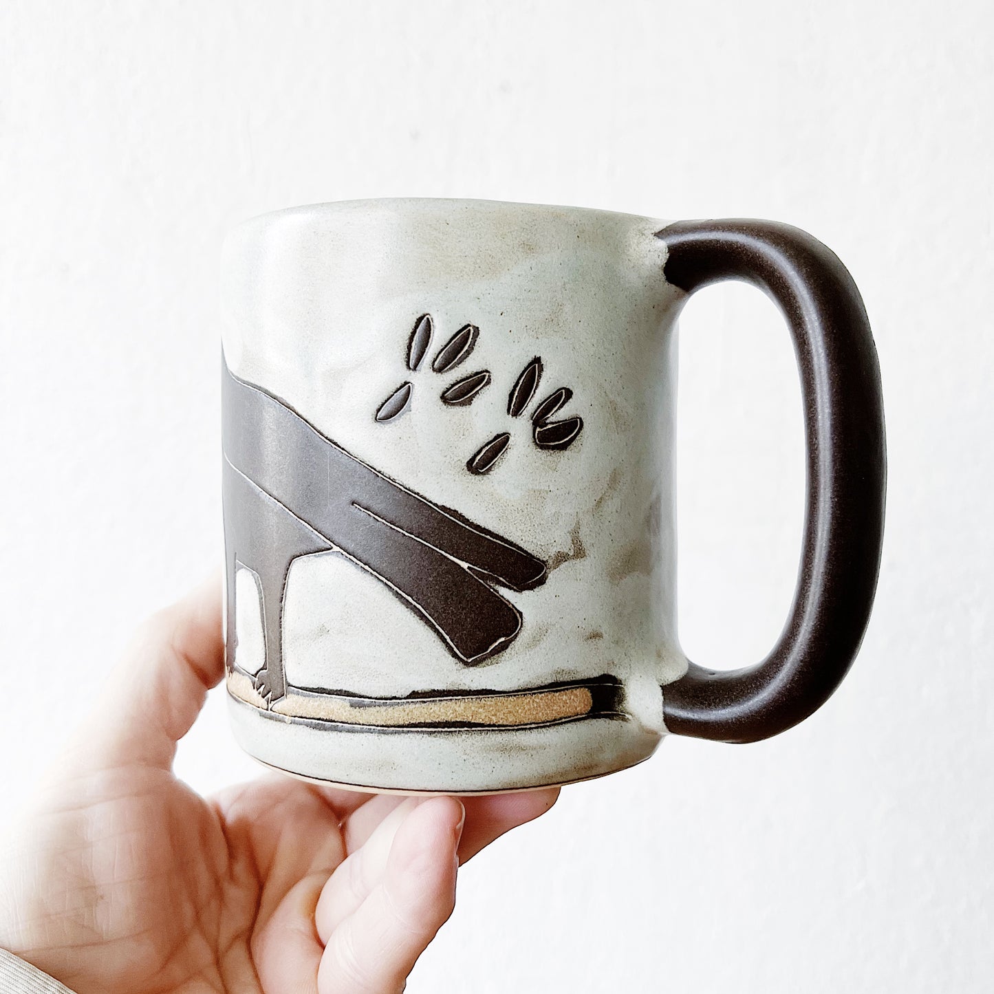 Vintage Mara of Mexico Mug