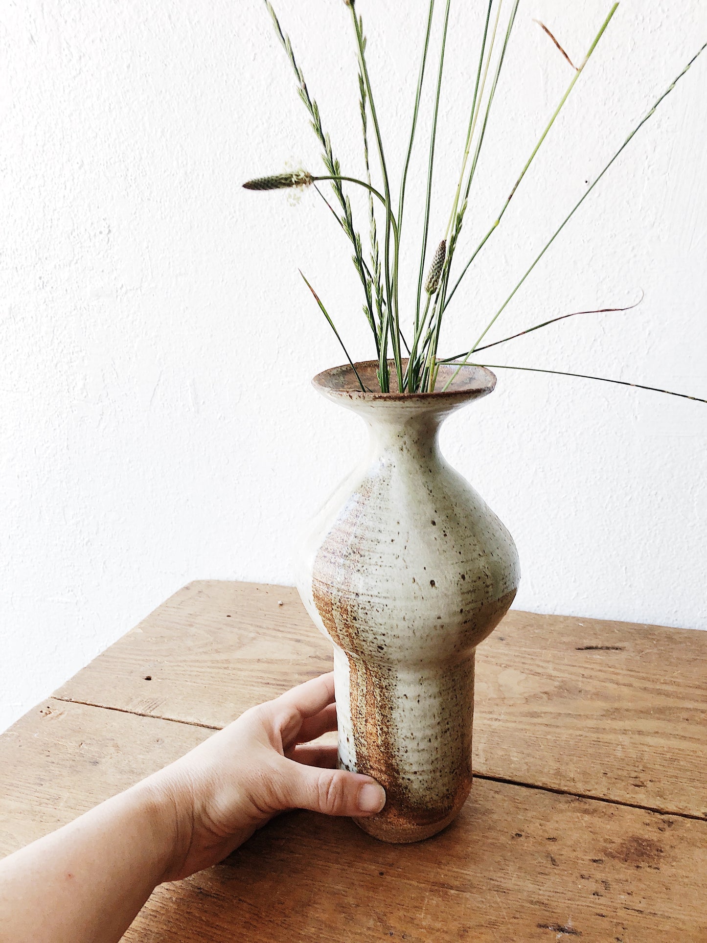 Vintage Studio Art Vase
