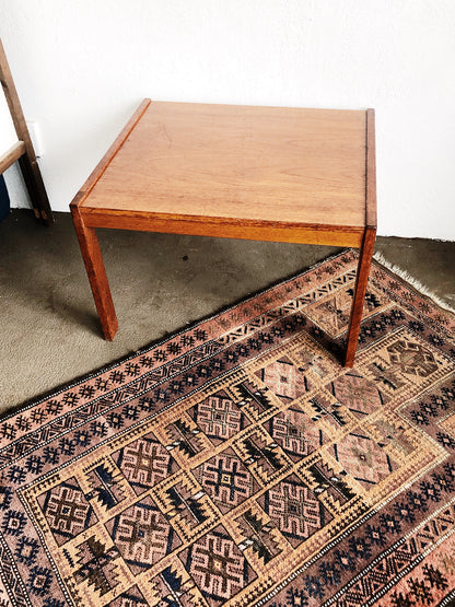 Antique Afghani Prayer Rug