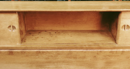 Vintage Mid Century Westwood Headboard